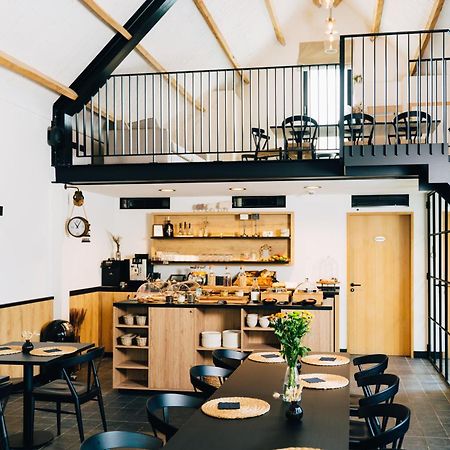 Factory Hotel Beveren  Bagian luar foto