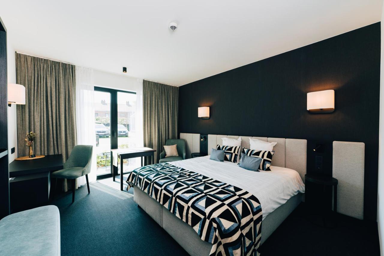 Factory Hotel Beveren  Bagian luar foto